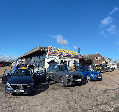Wilbury Way Hand Car Wash