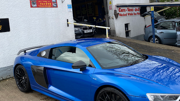 Letchworth Hand Carwash
