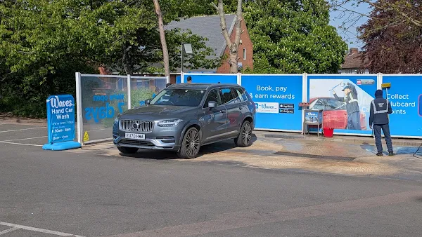 Waves Hand Car Wash Baldock