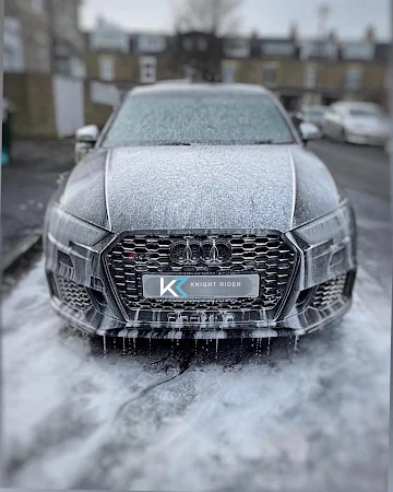 Knight Rider Detailing
