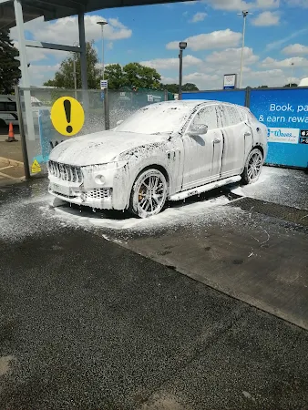 Waves Hand Car Wash