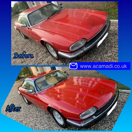 ACAMADI Valeting & Detailing Services