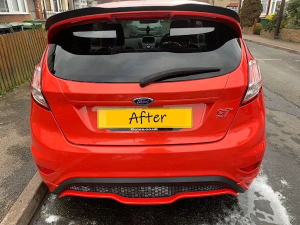 Connor's Car Cleaning