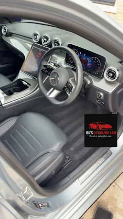 BK’S Detailing Lab