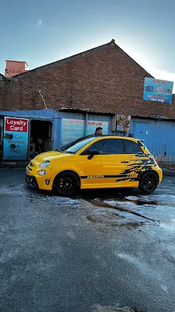 Soapy Joes valeting and detailing center