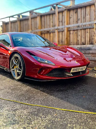 In The Detail - Mobile Valeting & Detailing