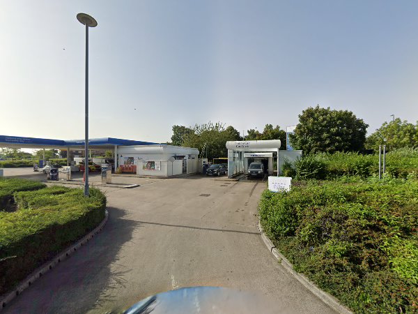 Tesco Jet Wash