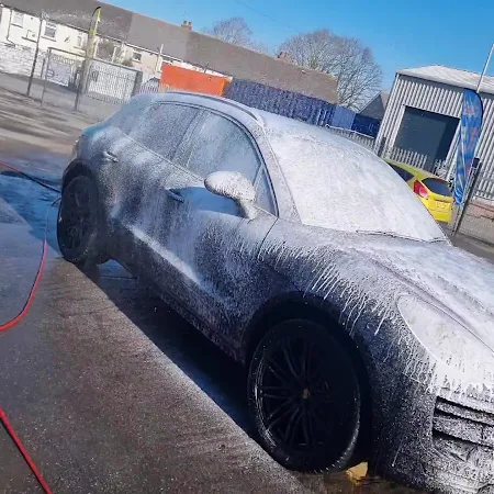 Cleam & sheen auto care