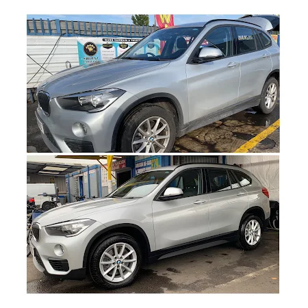 Shiraz Car wash