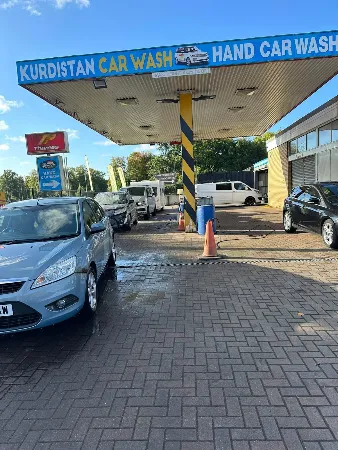 Kurdistan Hand Car Wash