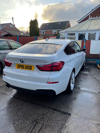 H2o car wash
