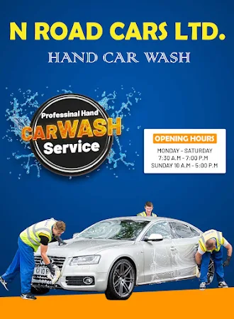 N ROAD CARS LTD