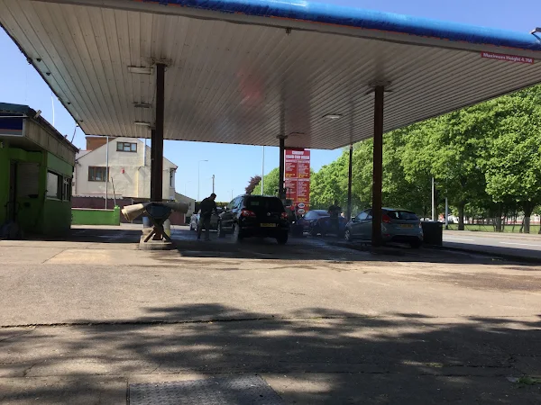 Zakho Hand Car Wash