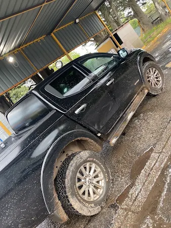 kinross car wash