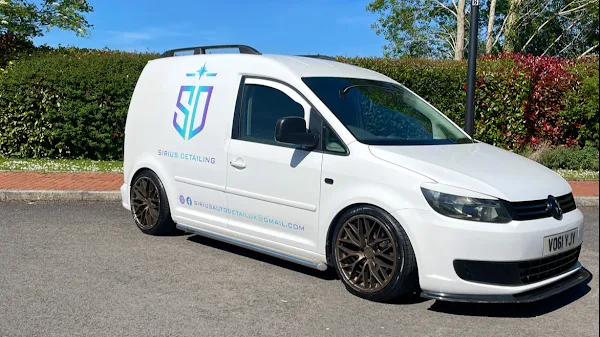 Sirius detailing