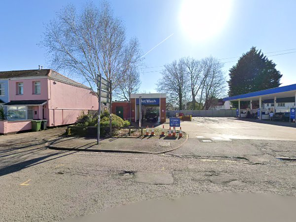 Tesco Jet Wash