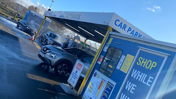 HAND CARWASH - Morrisons Cribbs Causeway Carpark