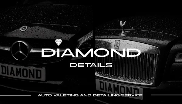 Diamond Details Co. - Mobile Valeting & Detailing