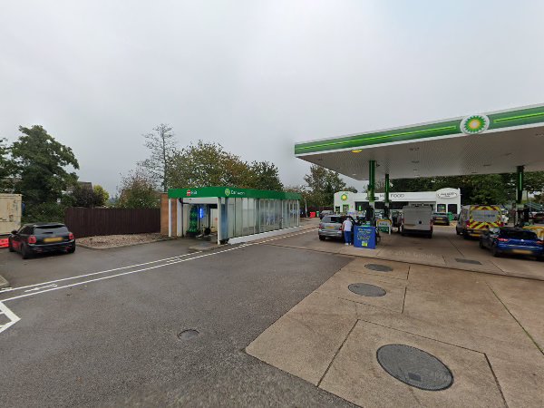 BP Car Wash