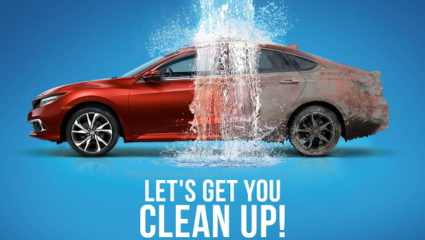 Hand car wash & valeting center