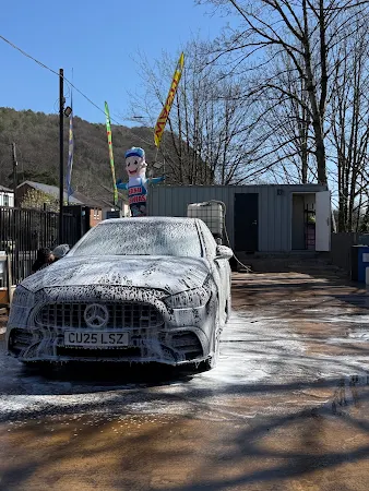 TAFFS WELL HAND CAR WASH
