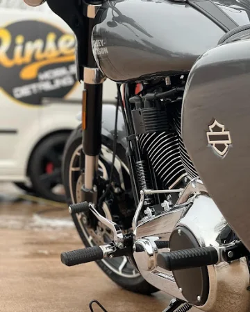 Rinse Mobile Detailing