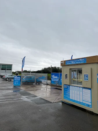 Waves Hand Car Wash Cardiff Pengam