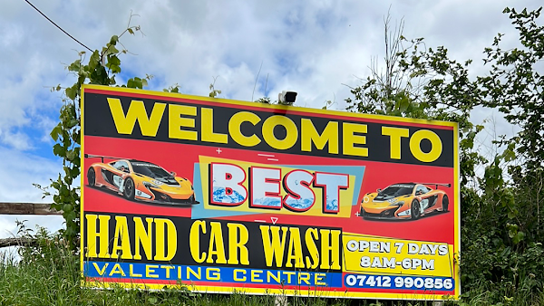 Best Hand Car Wash Alvington
