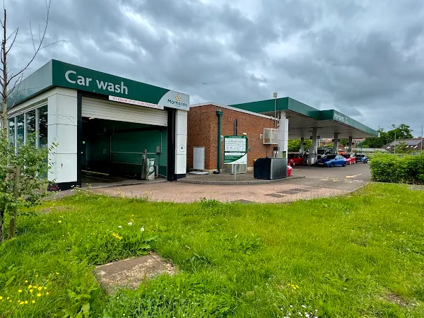 Morrisons Car Wash