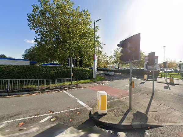 Tesco Car Wash