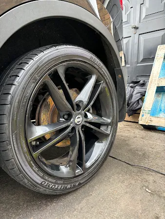 Tom Bloom Detailing