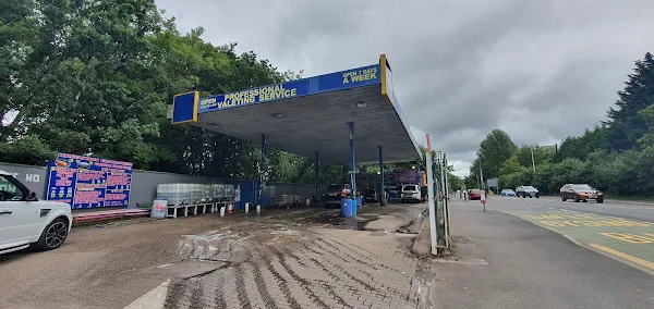 Pencoed Hand Car Wash