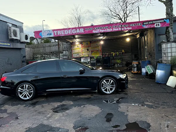 Tredegar Hand Carwash