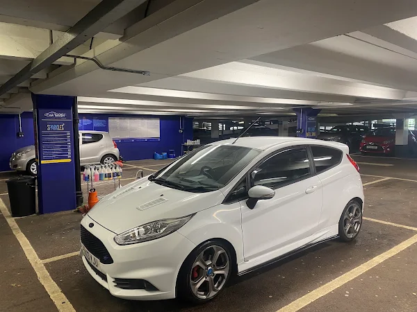 The Car Wash Company, Cwmbran
