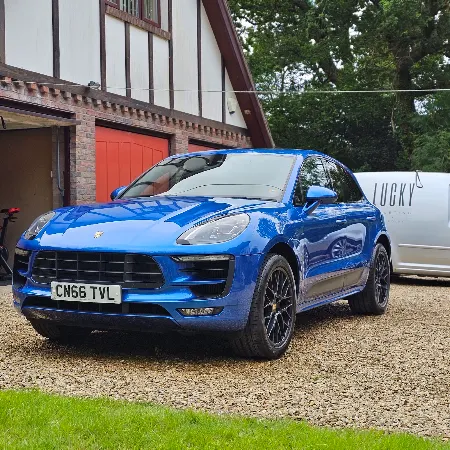 Lucky Valeting