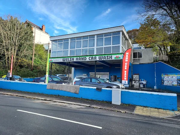 Welsh Hand Car wash