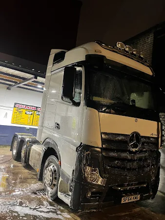 Super Hand Car Wash & Mobile Detailing Bolton Ltd