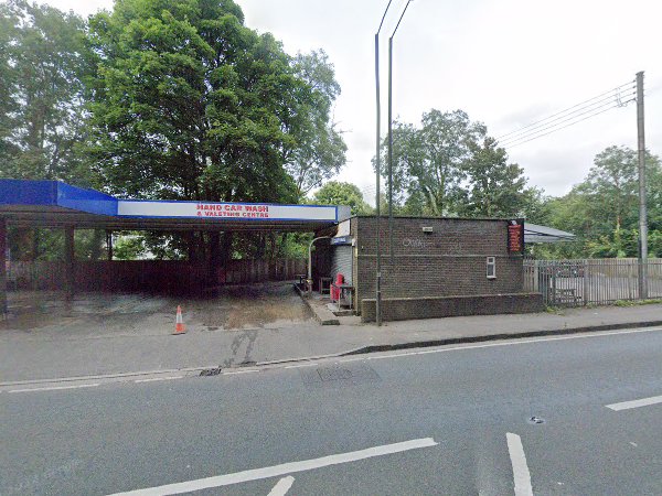BATH HAND CAR WASH