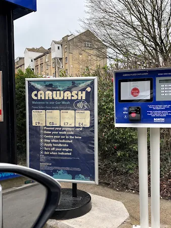 Wash'n Drive