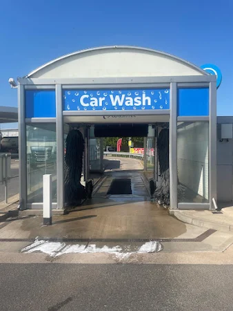 MFG Car Wash Centre