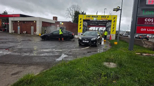 Hand Car Wash