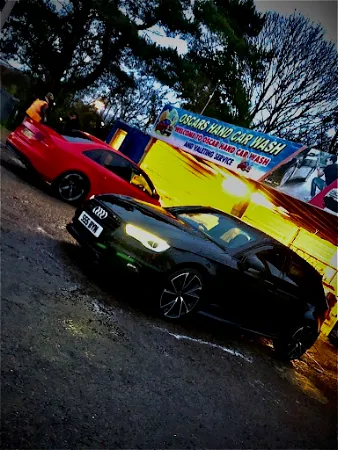 Oscar's Hand Car Wash