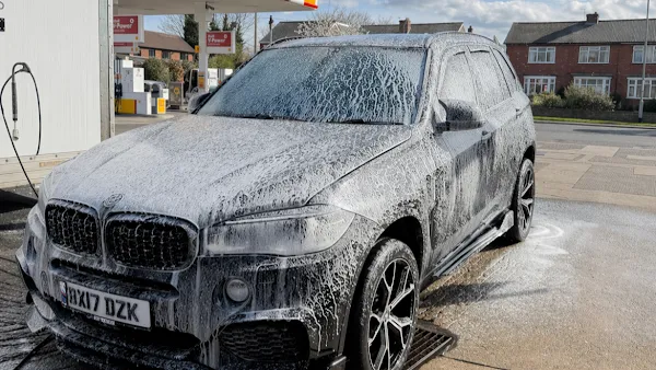Hindley Green Car Wash