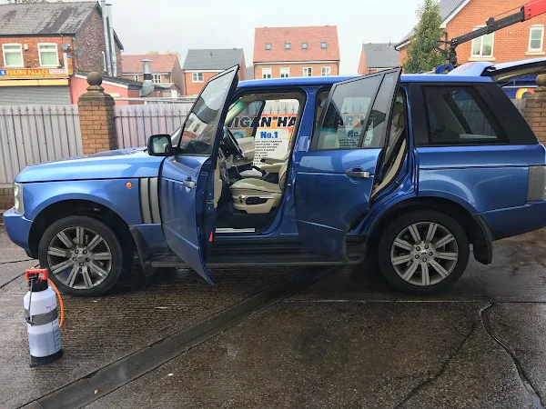 Wigan Hand Car Wash
