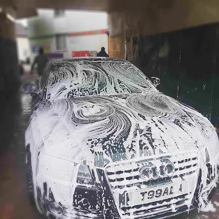 Usk Hand Carwash
