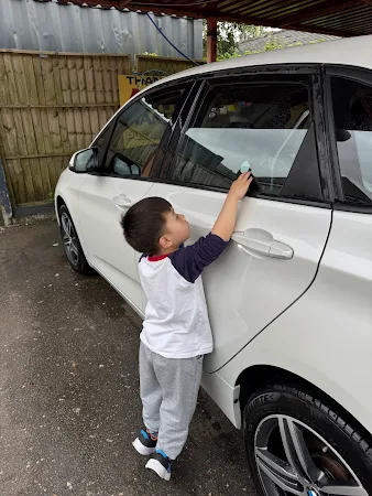 Atherton Hand Car Wash