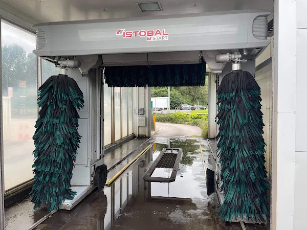 Morrisons Car Wash