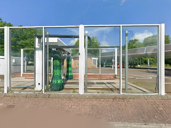 Asda Express Car Wash