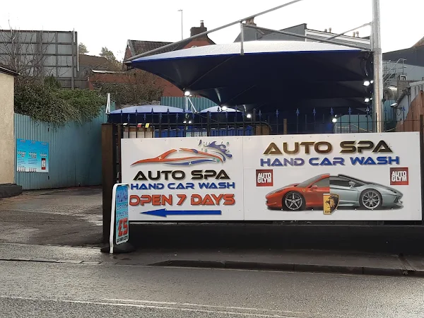 Auto Spa Car Wash