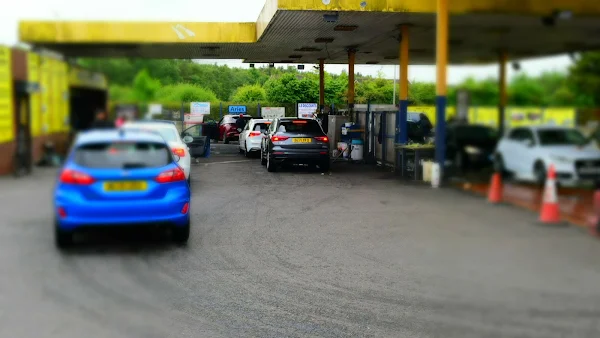 George's Car Wash